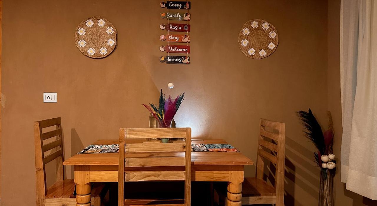 Khwaabgaah-A Boutique Homestay BIHAR Kültér fotó