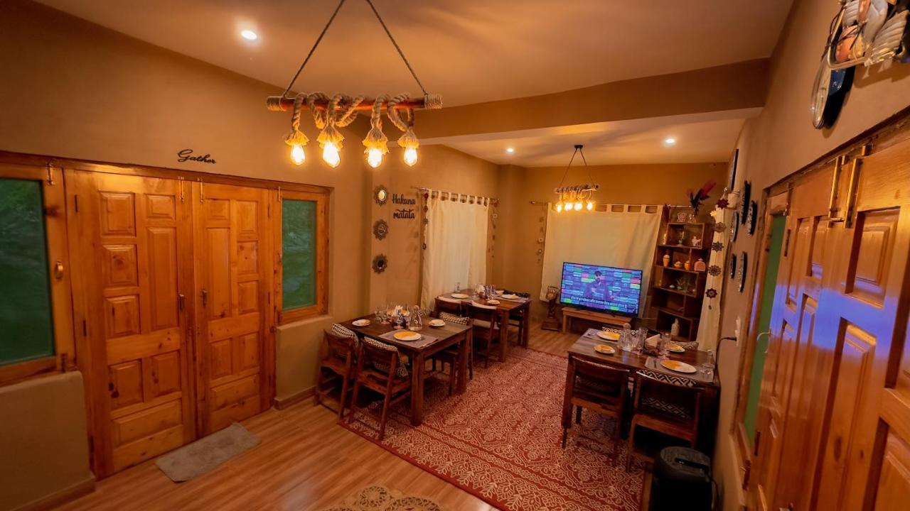 Khwaabgaah-A Boutique Homestay BIHAR Kültér fotó