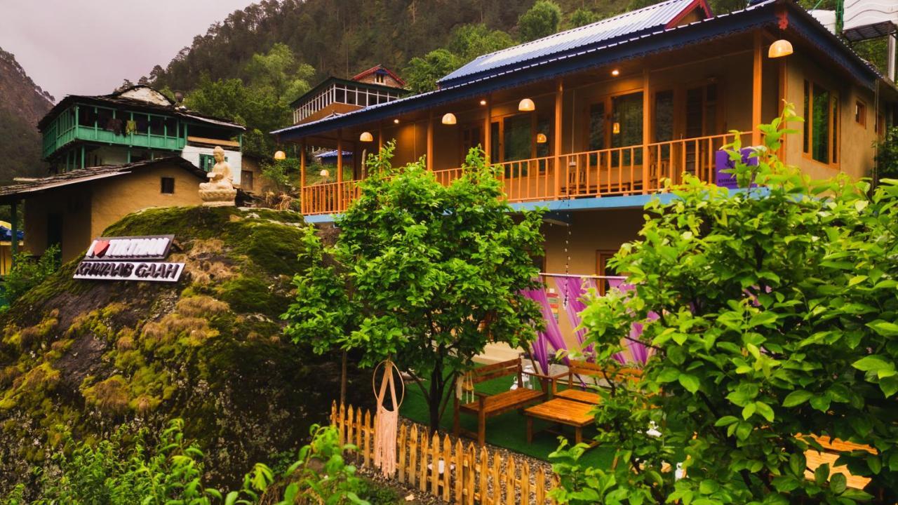 Khwaabgaah-A Boutique Homestay BIHAR Kültér fotó