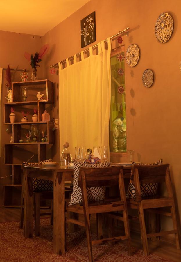 Khwaabgaah-A Boutique Homestay BIHAR Kültér fotó
