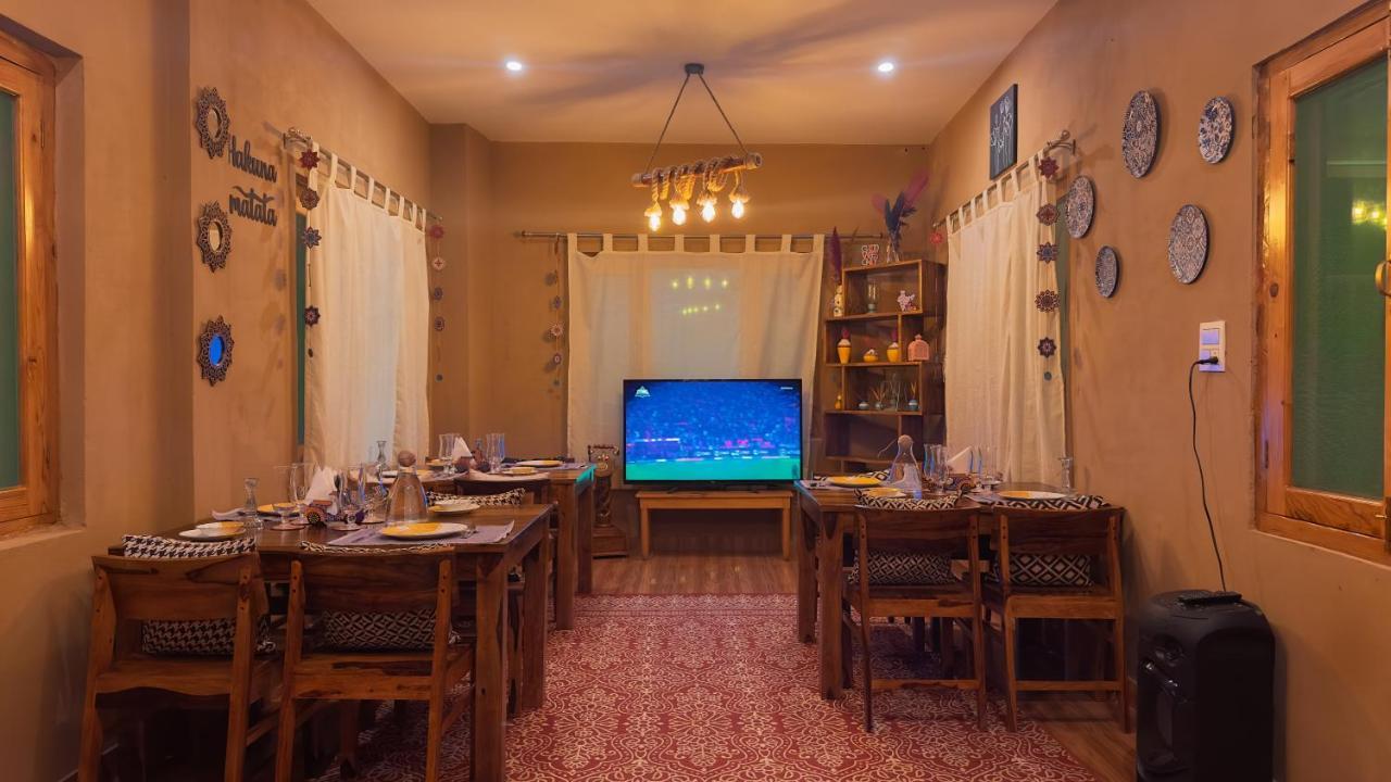Khwaabgaah-A Boutique Homestay BIHAR Kültér fotó