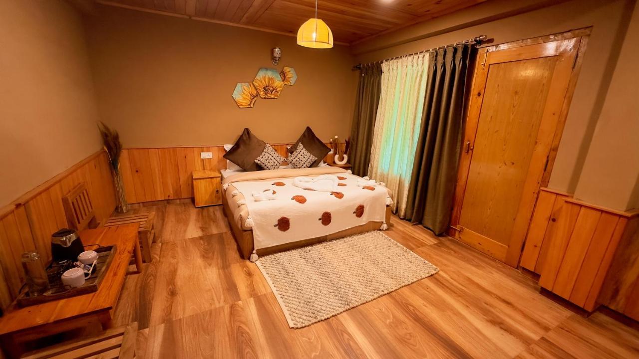 Khwaabgaah-A Boutique Homestay BIHAR Kültér fotó